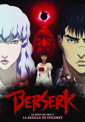 Berserk: The Golden Age Arc I - The Egg of the King poszter