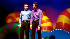 The Wiggles: Live: Hot Potatoes! háttérkép