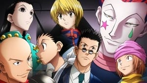 HUNTER×HUNTER 1. évad Ep.21 21. epizód