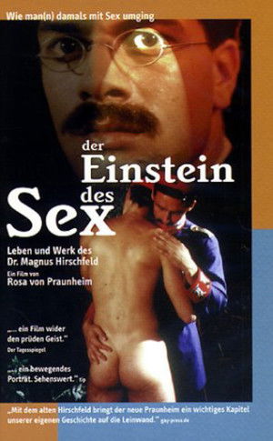 Der Einstein des Sex poszter