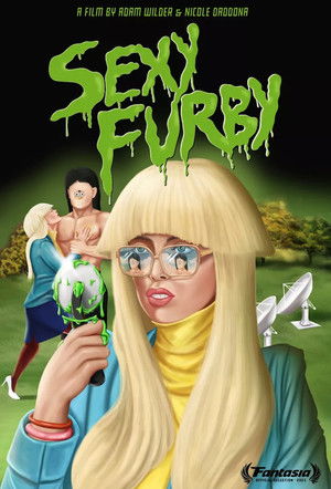 Sexy Furby poszter
