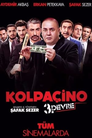 Kolpaçino: 3. Devre poszter