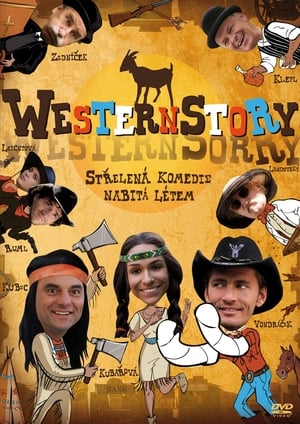 WesternStory poszter