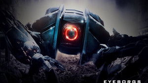 Eyeborgs - Kiberszemek háttérkép