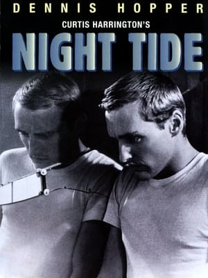 Night Tide poszter