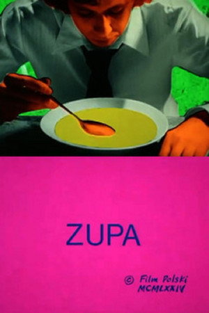 Zupa poszter