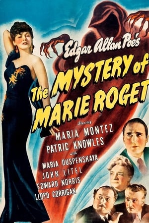 The Mystery of Marie Roget poszter