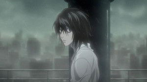 Death Note: Egy új világ istene háttérkép