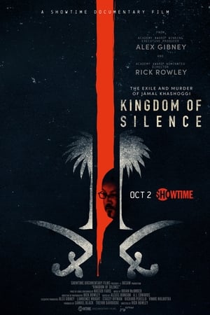 Kingdom of Silence poszter