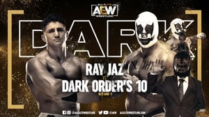 AEW Dark 3. évad Ep.4 4. epizód