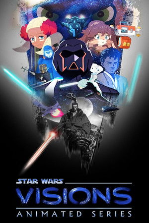 Star Wars: Látomások poszter