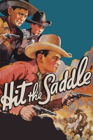 Hit the Saddle