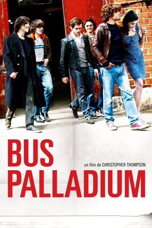 Bus Palladium poszter