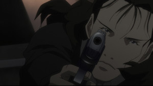 Ergo Proxy 1. évad Ep.17 Terra Incognita