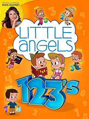 Little Angels Vol. 3: 123's poszter