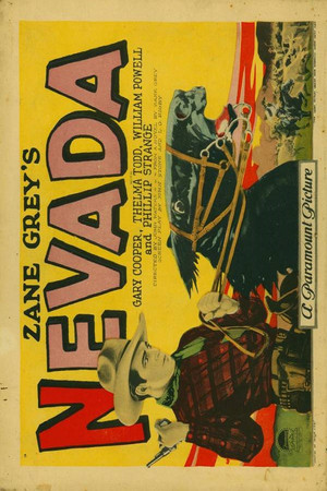 Nevada poszter