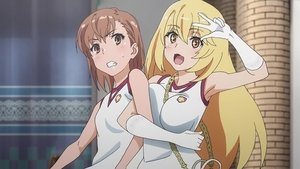 A Certain Scientific Railgun 3. évad Ep.3 3. epizód