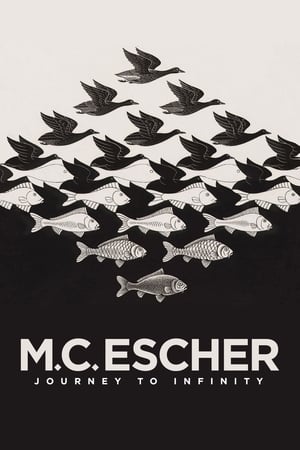 Escher: Het oneindige zoeken poszter