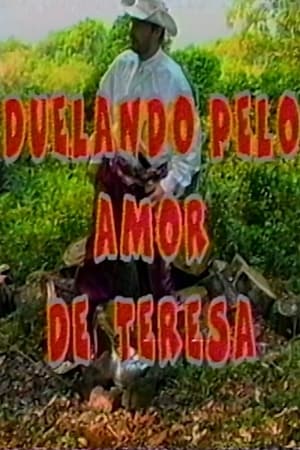 Duelando Pelo Amor de Teresa poszter