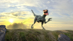 Lone Pup háttérkép