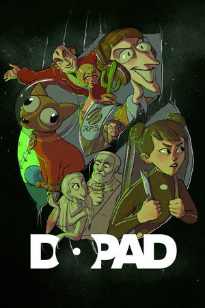 DOPAD poszter