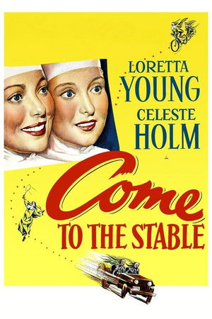 Come to the Stable poszter