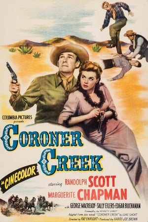 Coroner Creek poszter