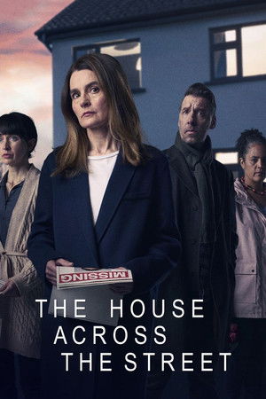 The House Across the Street poszter