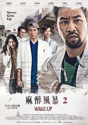 麻醉風暴 poszter