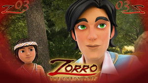 Zorro 1. évad Ep.3 A csapda
