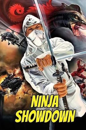 The Ninja Showdown poszter