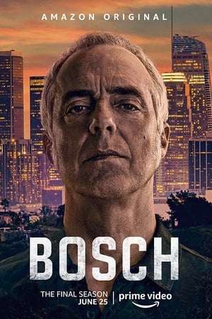 Harry Bosch - A nyomozó poszter