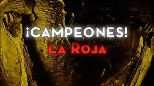 ¡Campeones! La Roja háttérkép