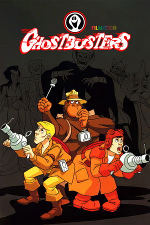 Ghostbusters poszter