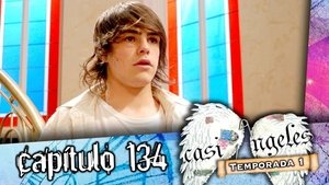 Casi Ángeles 1. évad Ep.134 134. epizód