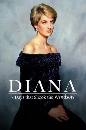 Diana: 7 Days That Shook the Windsors poszter