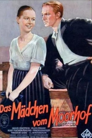 Das Mädchen vom Moorhof poszter