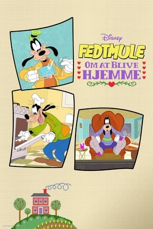 A Disney bemutatja: Goofy - Hogyan maradjunk otthon poszter