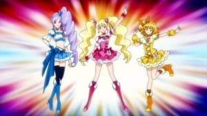 フレッシュプリキュア！ 1. évad Ep.3 3. epizód