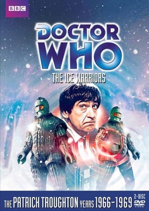 Doctor Who: The Ice Warriors poszter