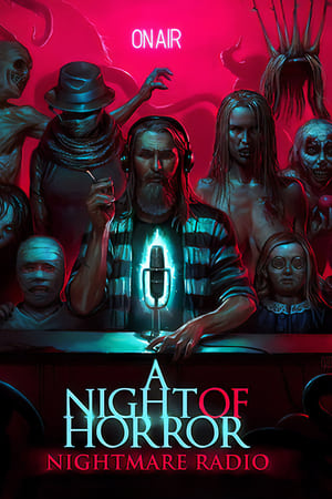 A Night of Horror: Nightmare Radio poszter