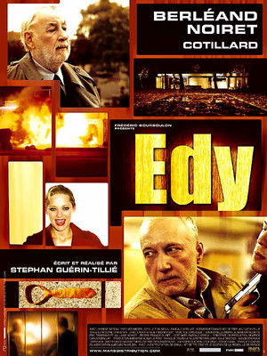Edy, a haláldíler poszter