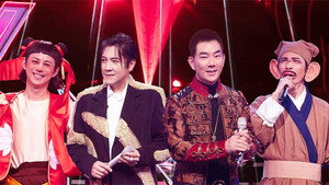 百变大咖秀 6. évad Ep.4 4. epizód