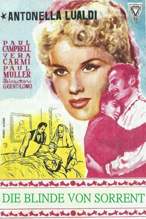 La cieca di Sorrento poszter