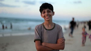 Gaza: How to Survive a Warzone háttérkép