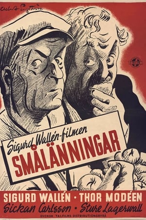 Smålänningar poszter