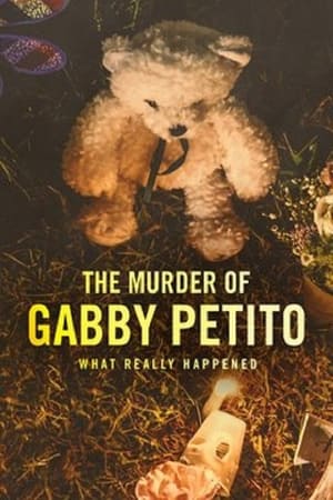 The Murder of Gabby Petito: What Really Happened poszter