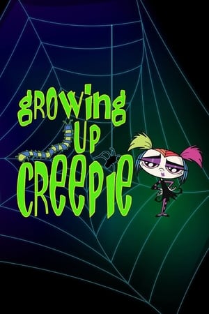 Growing Up Creepie poszter