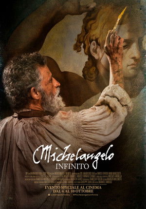 Michelangelo Infinito poszter