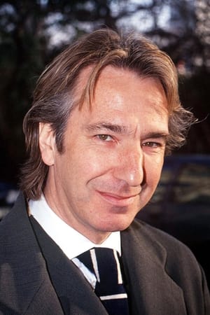 Alan Rickman profil kép